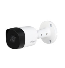 DAHUA DH-HAC-B2A51P-0360B-S2 Уличная цилиндрическая HDCVI-видеокамера 5Мп, 1/2.7” CMOS, объектив 3.6мм, ИК 20м, IP67, корпус: металл