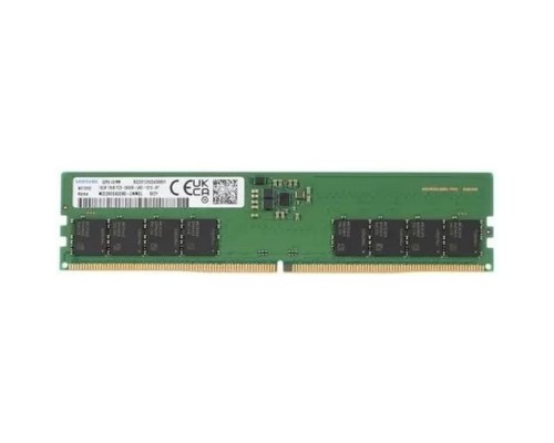 [Модуль памяти] Samsung DDR5 32GB DIMM 5600MHz M323R4GA3DB0-CWM