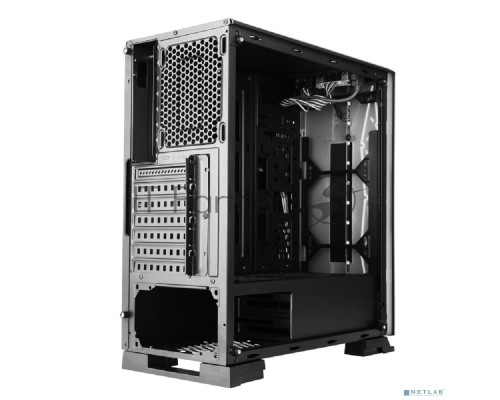 Корпус Formula F-3402 черный без БП ATX 5x120mm 2x140mm 2xUSB2.0 1xUSB3.0 audio bott PSU
