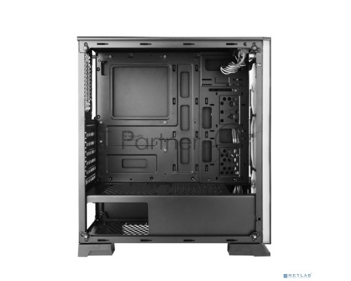 Корпус Formula F-3402 черный без БП ATX 5x120mm 2x140mm 2xUSB2.0 1xUSB3.0 audio bott PSU