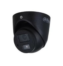 DAHUA DH-HAC-HDW3200GP-0280B-S5 Уличная турельная HDCVI-видеокамера 2Мп, 1/2.7” CMOS, объектив 2.8мм, ИК 20м, IP67, корпус: металл