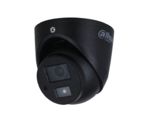 [Видеонаблюдение] DAHUA DH-HAC-HDW3200GP-0360B-S5 Уличная турельная HDCVI-видеокамера 2Мп, 1/2.7” CMOS, объектив 3.6мм, ИК 20м, IP67, корпус: металл