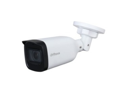 [Видеонаблюдение] DAHUA DH-HAC-B3A21P-Z Уличная цилиндрическая HDCVI-видеокамера 2Мп, 1/2.7” CMOS, моторизованный объектив 2.7~12мм, ИК 40м, IP67, корпус: металл, пластик, быстрый монтаж