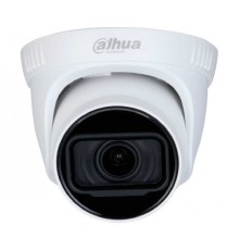 DAHUA DH-HAC-T3A21P-Z Уличная турельная HDCVI-видеокамера 2Мп, 1/2.7” CMOS, моторизованный объектив 2.7~12мм, ИК 40м, IP67, корпус: металл, пластик