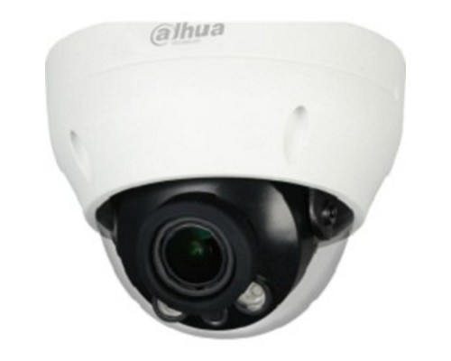 [Видеонаблюдение] DAHUA DH-HAC-D3A51P-Z-S2 Уличная купольная HDCVI-видеокамера 5Мп, 1/2.7” CMOS, моторизованный объектив 2.7~12мм, ИК 30м, IP67, корпус: металл, пластик