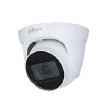 DAHUA DH-HAC-T3A51P-Z-S2 Уличная турельная HDCVI-видеокамера 5Мп, 1/2.7” CMOS, моторизованный объектив 2.7~12мм, ИК 40м, IP67, корпус: металл, пластик