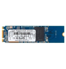 Накопитель SSD AMD 240Gb M.2 SATA III R5M240G8 Radeon 2280
