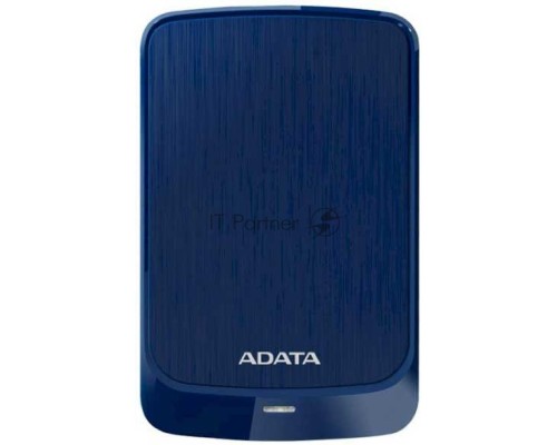Внешний жесткий диск A-Data USB 3.1 1Tb AHV320-1TU31-CBL HV320 2.5