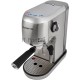 Кофеварка эспрессо Polaris PCM 2001AE нержавеющая сталь, исп. кофе - молотый, 1.5 л, 1400 Вт, 20 Бар.