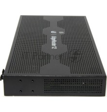Роутер Ubiquiti ER-12-EU черный