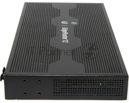 Роутер Ubiquiti ER-12-EU черный