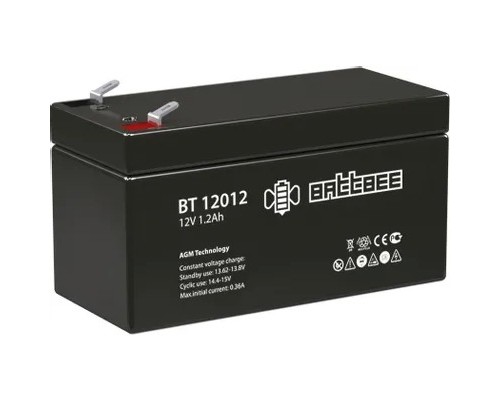 [БатБи] BattBee BT 12012 (1.2 А/ч, 12В)