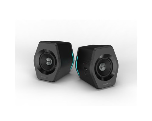 Колонки Edifier G2000 Black (2.0,Bluetooth v4.2,32Вт RMS, подсветка)