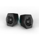 Колонки Edifier G2000 Black (2.0,Bluetooth v4.2,32Вт RMS, подсветка)