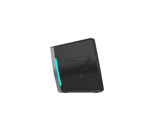 Колонки Edifier G2000 Black (2.0,Bluetooth v4.2,32Вт RMS, подсветка)