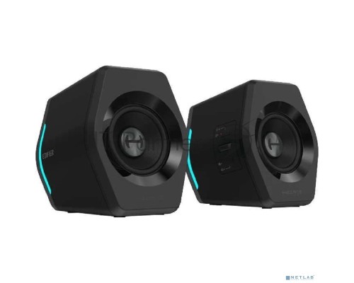 Колонки Edifier G2000 Black (2.0,Bluetooth v4.2,32Вт RMS, подсветка)