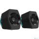 Колонки Edifier G2000 Black (2.0,Bluetooth v4.2,32Вт RMS, подсветка)