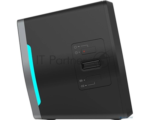 Колонки Edifier G2000 Black (2.0,Bluetooth v4.2,32Вт RMS, подсветка)