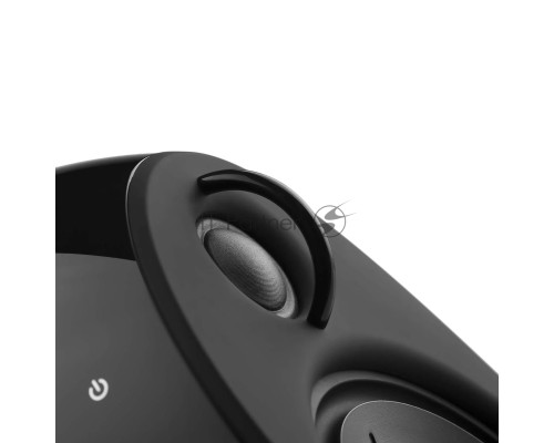 Колонки Edifier E25HD Black (2.0,74Вт RMS,Bluetooth v4,пульт ДУ)