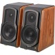 Колонки Edifier S1000MKII Brown (2.0,Bluetooth 5.0,ДУ,2x 25 Вт (ВЧ), 2x 35 Вт (СЧ/НЧ)