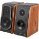Колонки Edifier S1000MKII Brown (2.0,Bluetooth 5.0,ДУ,2x 25 Вт (ВЧ), 2x 35 Вт (СЧ/НЧ)