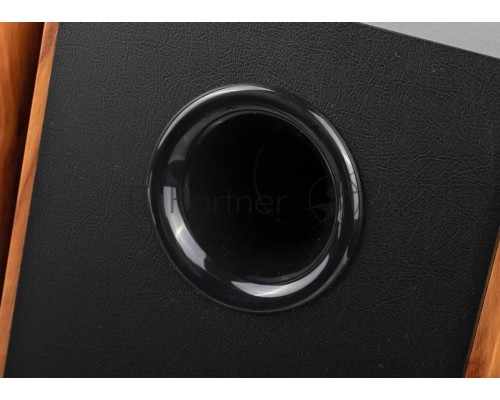 Колонки Edifier S1000MKII Brown (2.0,Bluetooth 5.0,ДУ,2x 25 Вт (ВЧ), 2x 35 Вт (СЧ/НЧ)