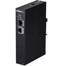 Индустриальный коммутатор 2-го уровня Dahua DH-PFS3102-1T 1 портовый