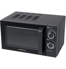 Микроволновая печь Polaris PMO 2001 RUS графитовый 20л 700Вт поворотный механизм