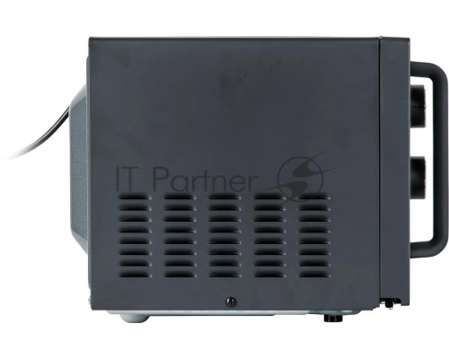 Микроволновая печь Polaris PMO 2001 RUS графитовый 20л 700Вт поворотный механизм