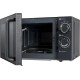 Микроволновая печь Polaris PMO 2001 RUS графитовый 20л 700Вт поворотный механизм
