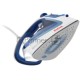 Утюг Tefal FV5715E0, 2200Вт, голубой/белый