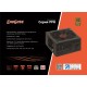 Блок питания 500W ExeGate 500PPH-S 80+Bronze, ATX, black, APFC, 12cm, 24p, (4+4)p, 5*SATA, 3*IDE с защитой от выдергивания
