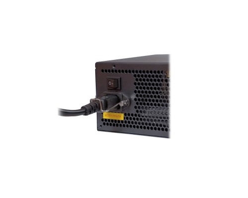 Блок питания 500W ExeGate 500PPH-S 80+Bronze, ATX, black, APFC, 12cm, 24p, (4+4)p, 5*SATA, 3*IDE с защитой от выдергивания