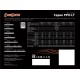 Блок питания БП 500W ExeGate 500PPH-LT, 80+, ATX, black, APFC, 12cm, 24p, (4+4)p, 5*SATA, 3*IDE