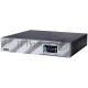 Источник бесперебойного питания Powercom Smart King RT SRT-2000A LCD 1800Вт 2000ВА черный