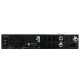 Источник бесперебойного питания Powercom Smart King RT SRT-2000A LCD 1800Вт 2000ВА черный