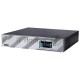 Источник бесперебойного питания Powercom Smart King RT SRT-2000A LCD 1800Вт 2000ВА черный