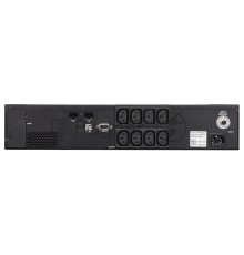 Источник бесперебойного питания Powercom Smart King Pro+ SPR-1000 LCD 800Вт 1000ВА черный