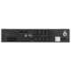 Источник бесперебойного питания Powercom Smart King Pro+ SPR-1000 LCD 800Вт 1000ВА черный