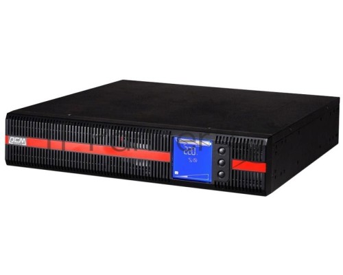 Источник бесперебойного питания Powercom Macan MRT-6000 6000Вт/6000ВА черный