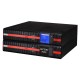Источник бесперебойного питания Powercom Macan MRT-6000 6000Вт/6000ВА черный