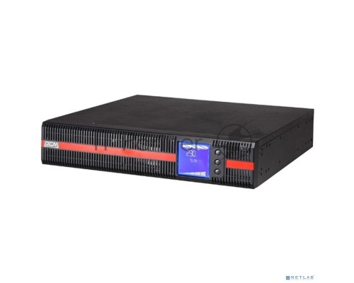 Источник бесперебойного питания Powercom Macan MRT-1500SE 1500Вт 1500ВА черный