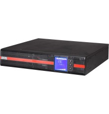 Источник бесперебойного питания Powercom Macan MRT-10K 10000Вт 10000ВА черный