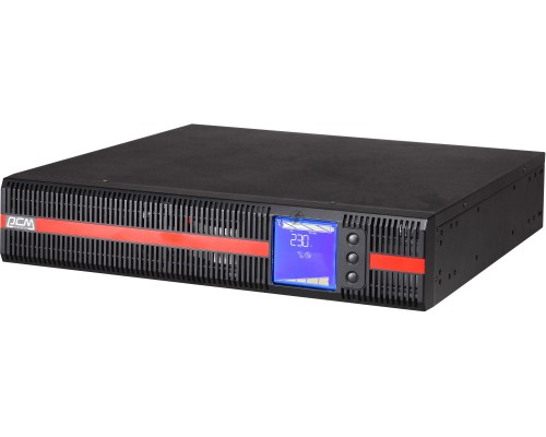 Источник бесперебойного питания Powercom Macan MRT-10K 10000Вт 10000ВА черный