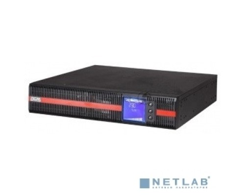 Источник бесперебойного питания Powercom Macan MRT-10K 10000Вт 10000ВА черный