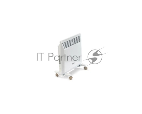 Конвектор HINTEK RA 1000M белый, 1000 Вт, 15 м2, термостат