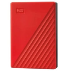WD Portable HDD 5TB  USB 3.0  WDBPKJ0050BRD-WESN My Passport 2.5