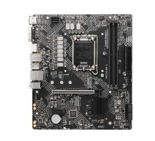 MSI PRO H610M-G, LGA 1700, Intel H610, mATX, Ret