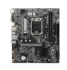 MSI PRO H610M-G, LGA 1700, Intel H610, mATX, Ret