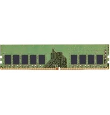 Kingston 8GB 3200MT/s DDR4 ECC CL22 DIMM 1Rx8 Micron R KSM32ES8/8MR